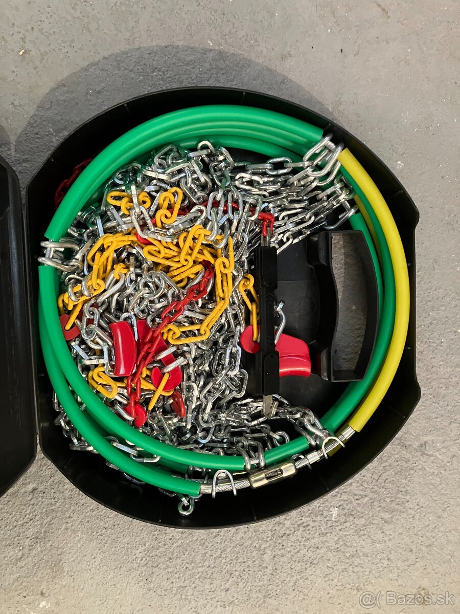 Predám snehové reťaze viac druhov - 3