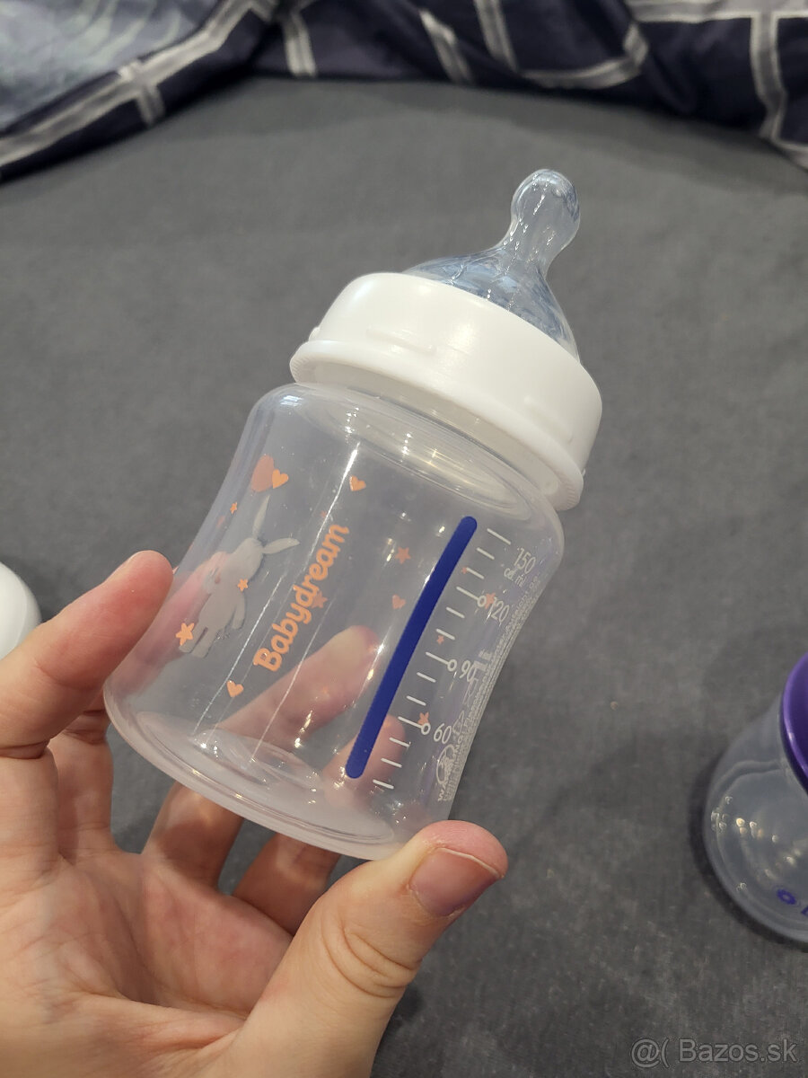 Odsávačka, fľaše a iné všetko len za 8.99 e - 3