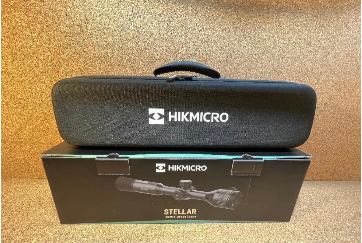 Hikmicro Stellar sh50 - 3