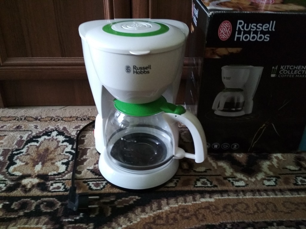 kávovar kanvica - 3