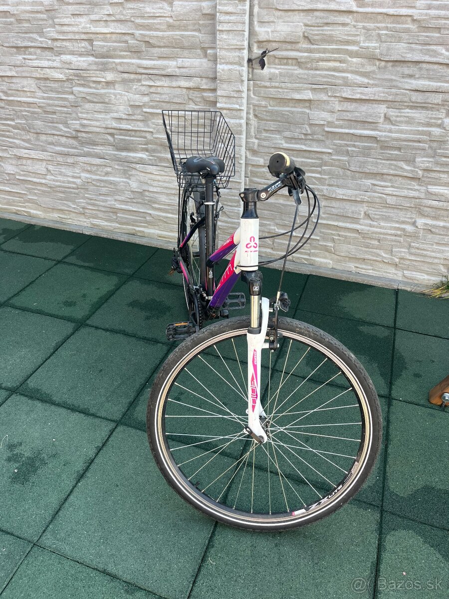 Predám dámsky bicykel CTM - 3