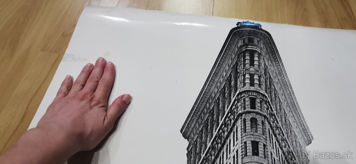 Plagát New York - 3