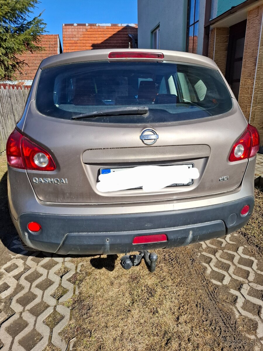 Predám Nissan Qashqai - 3