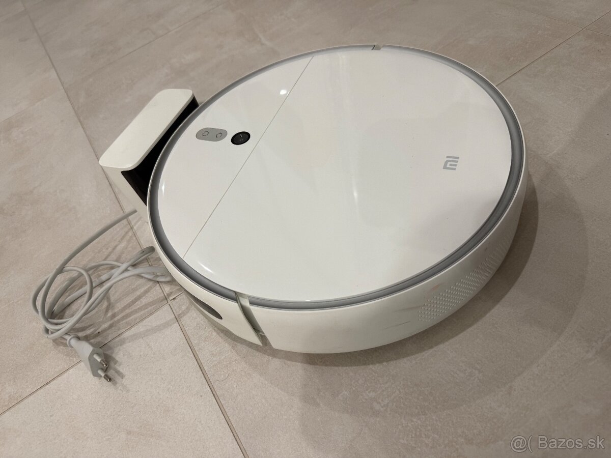 robotický vysávač Xiaomi Mi Robot Vacuum‑Mop 2. - 3