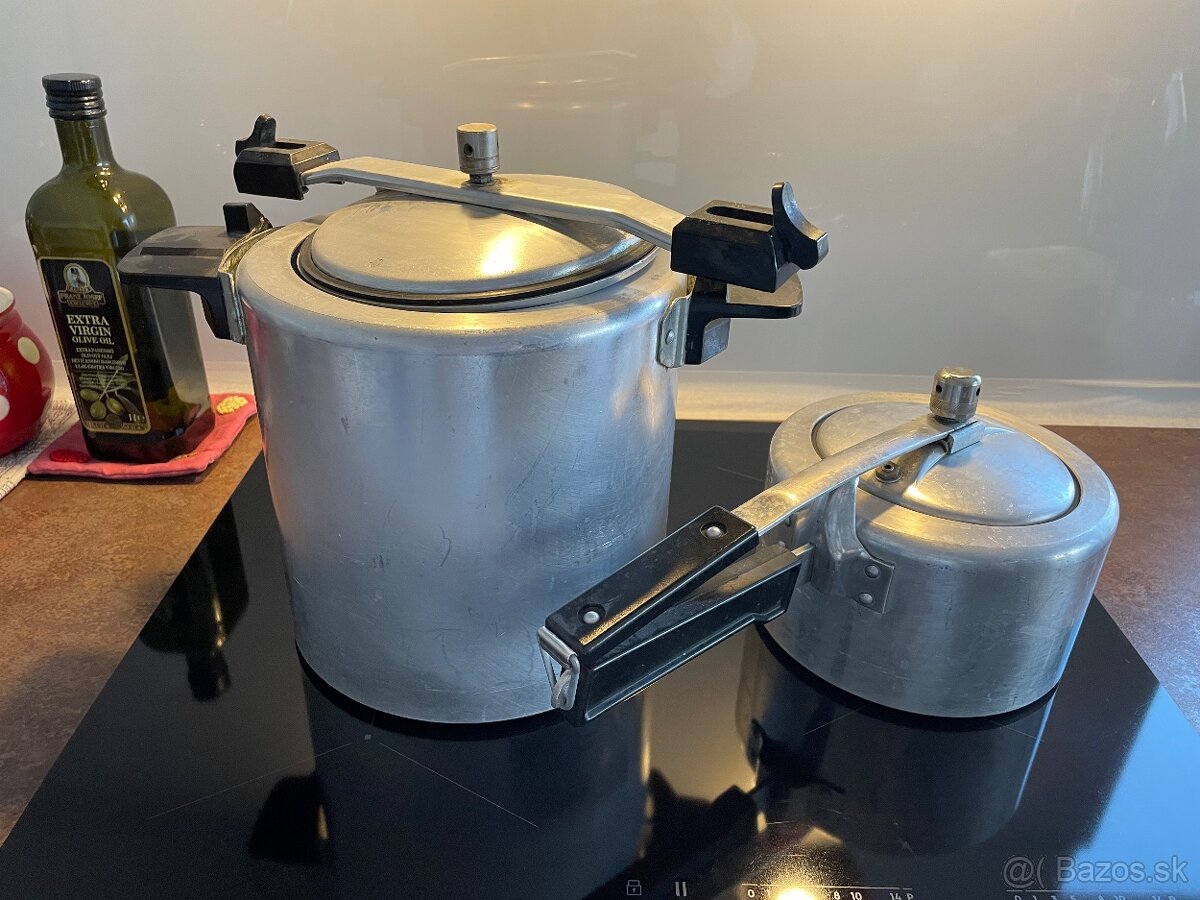 Tlakový hrniec - 3