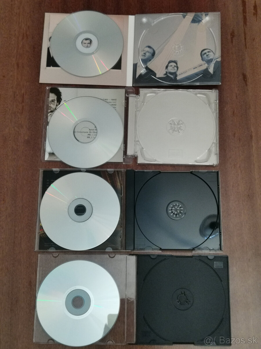 CD vážna hudba - 3