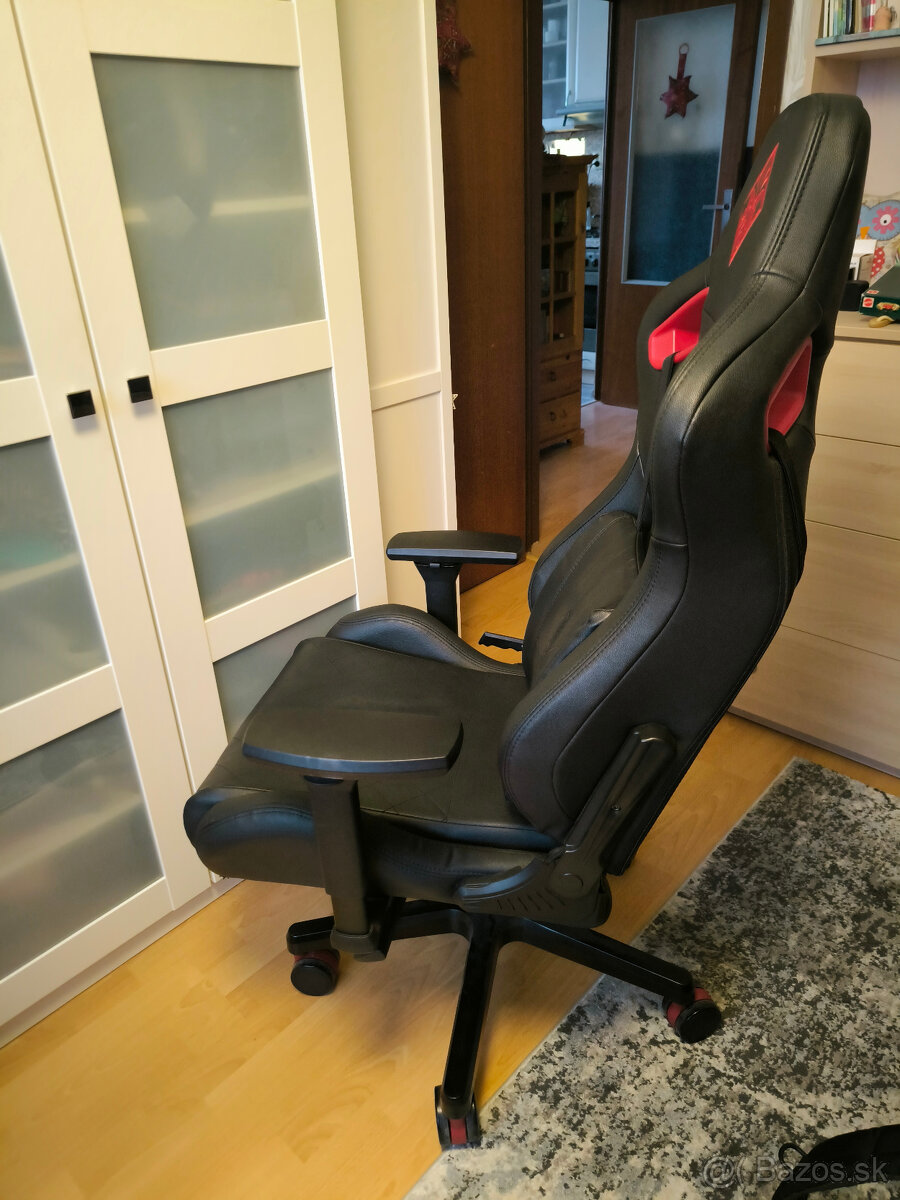 Herná stolička HP OMEN Citadel - 3