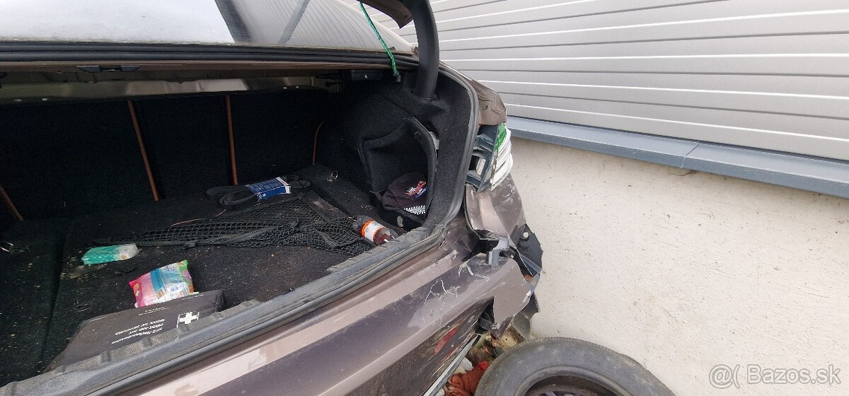 BMW 328 xdrive f30 - 3