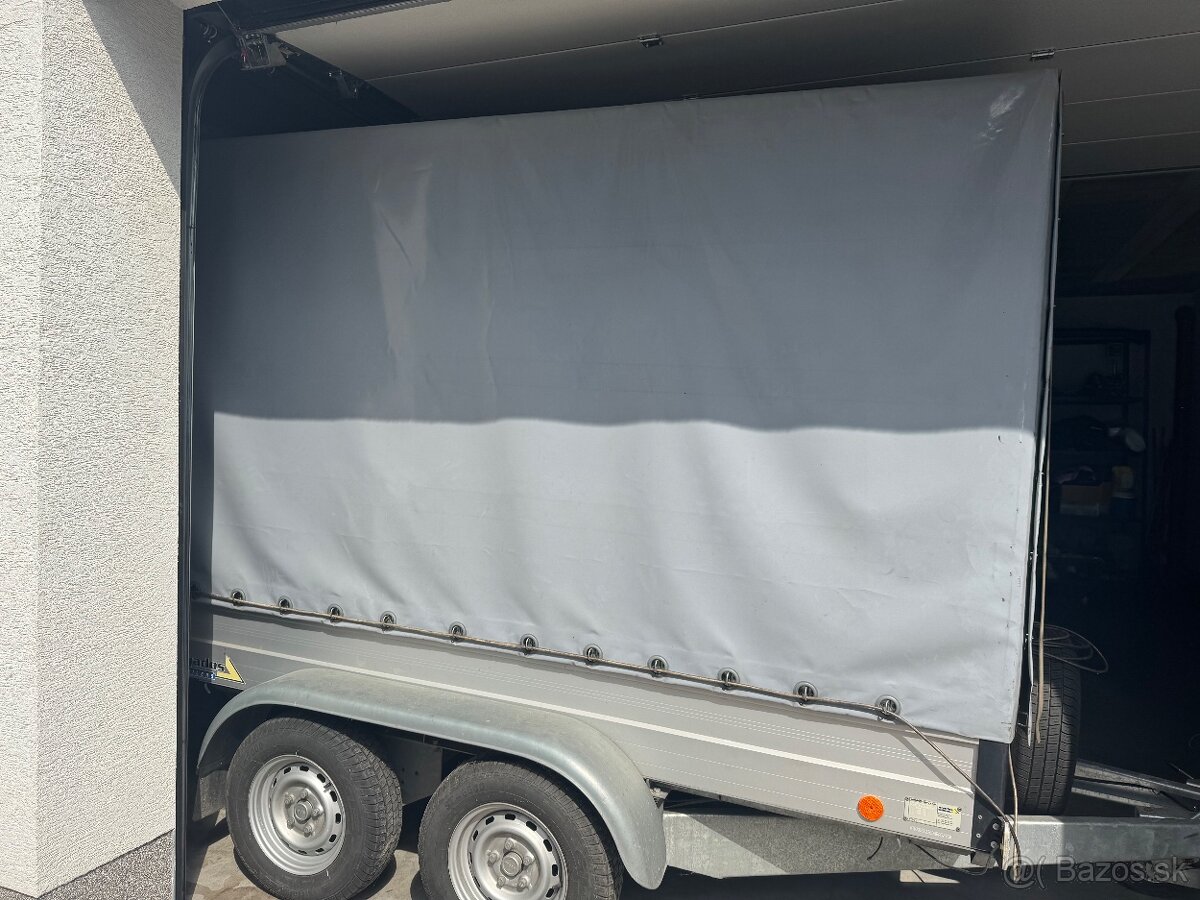 Prívesný vozík Agados - 3