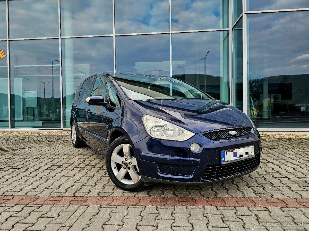 FORD S-MAX 2.0TDCi - 3