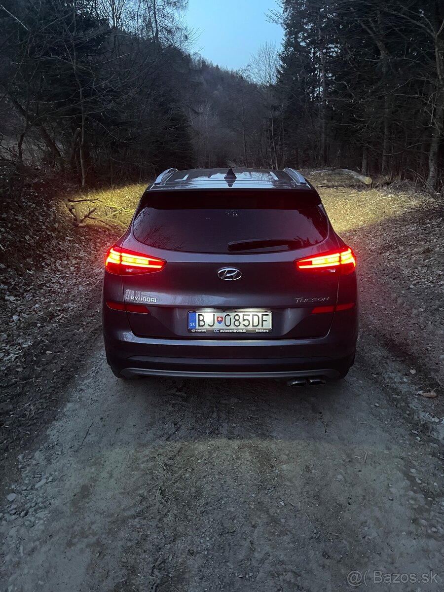 Hyundai Tucson 1.6 T-GDI - 3