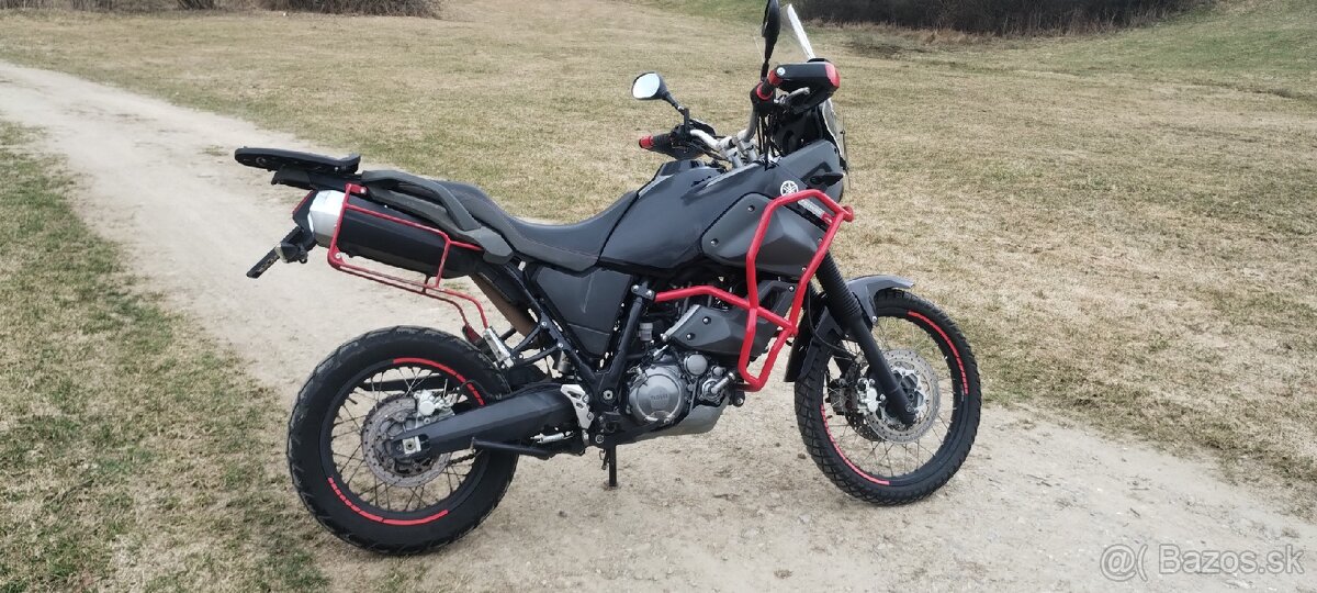 Yamaha XTZ 660 Tenere - 3