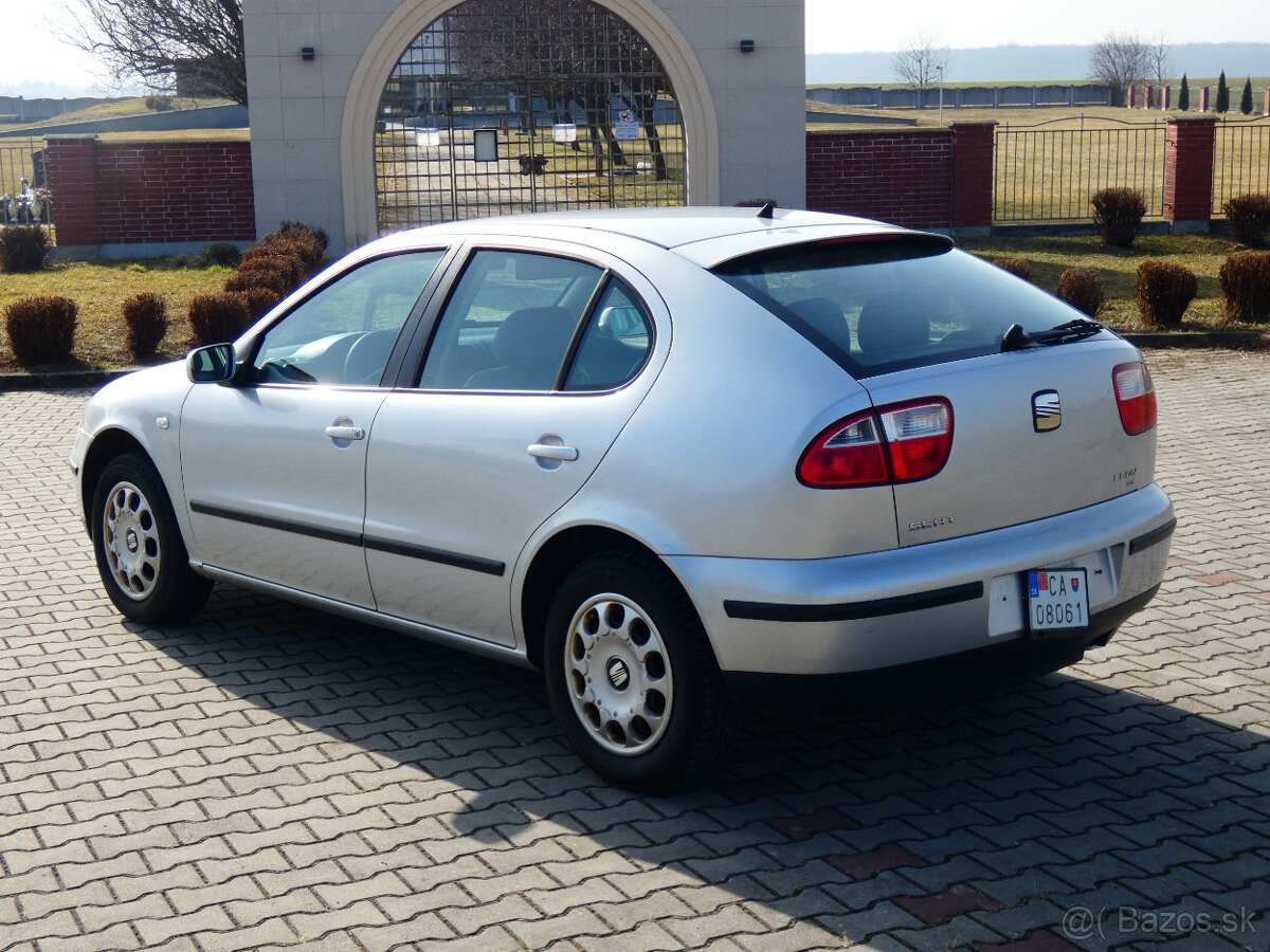 Seat Leon 1,9 TDi - 3