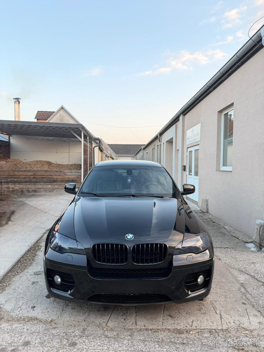 Bmw X6 35d 3.0 Bi-Turbo 210kw - 3
