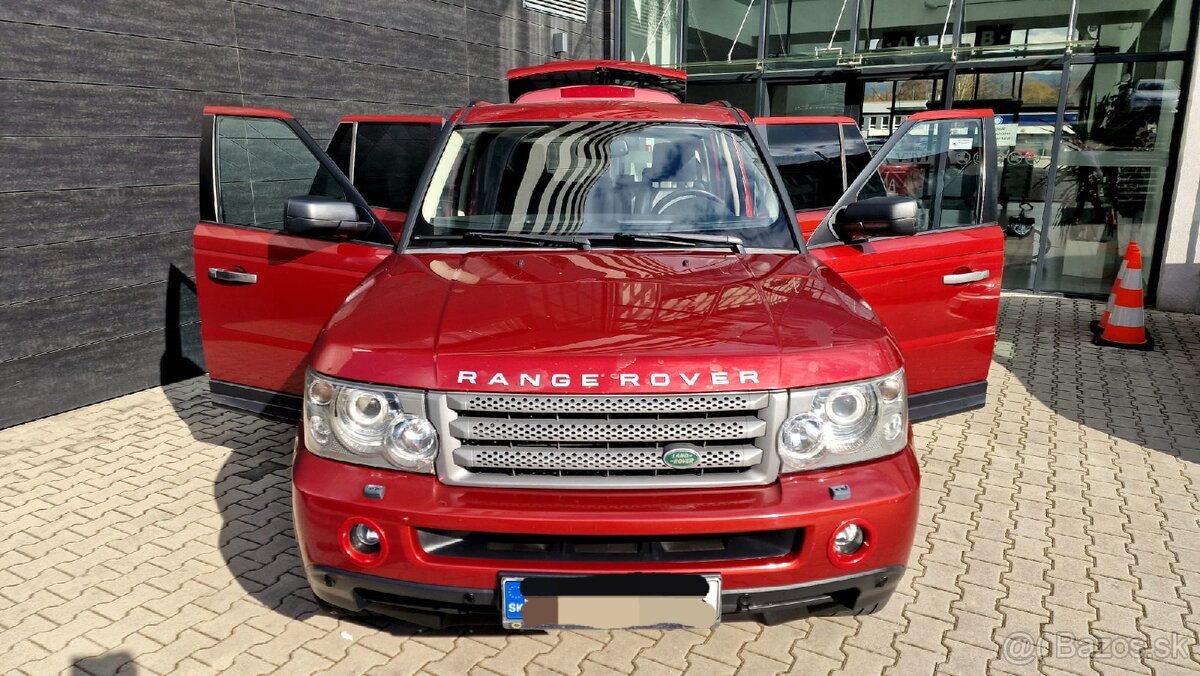 Range Rover Sport 2.7TDV6 - 3