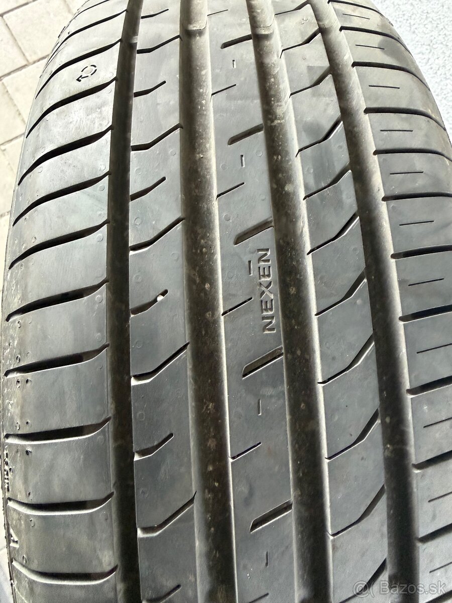 Nexen nfera primus su1plus 205/55/r17 - 3