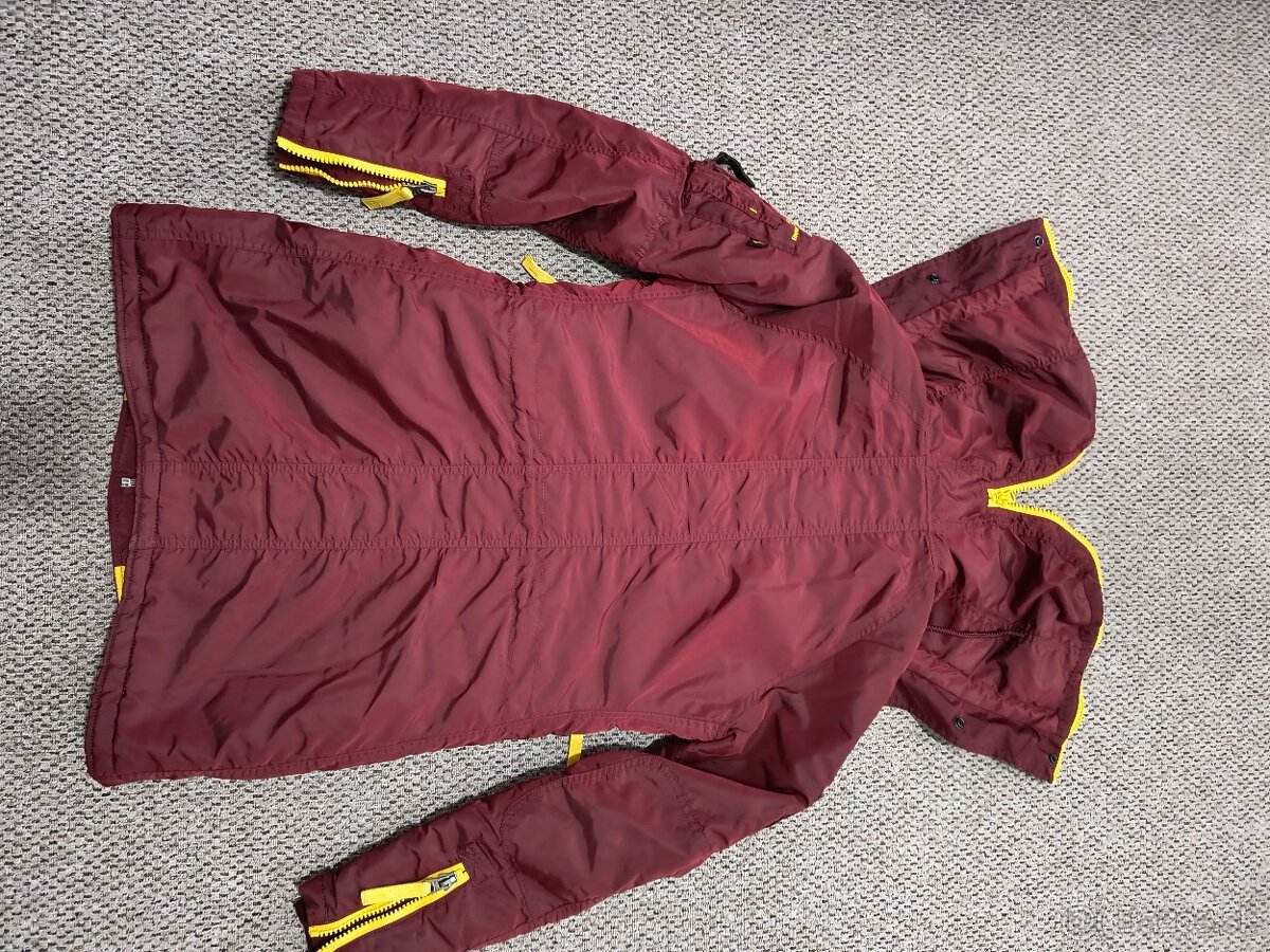 Predám dámsku parku Alpha Industries - 3