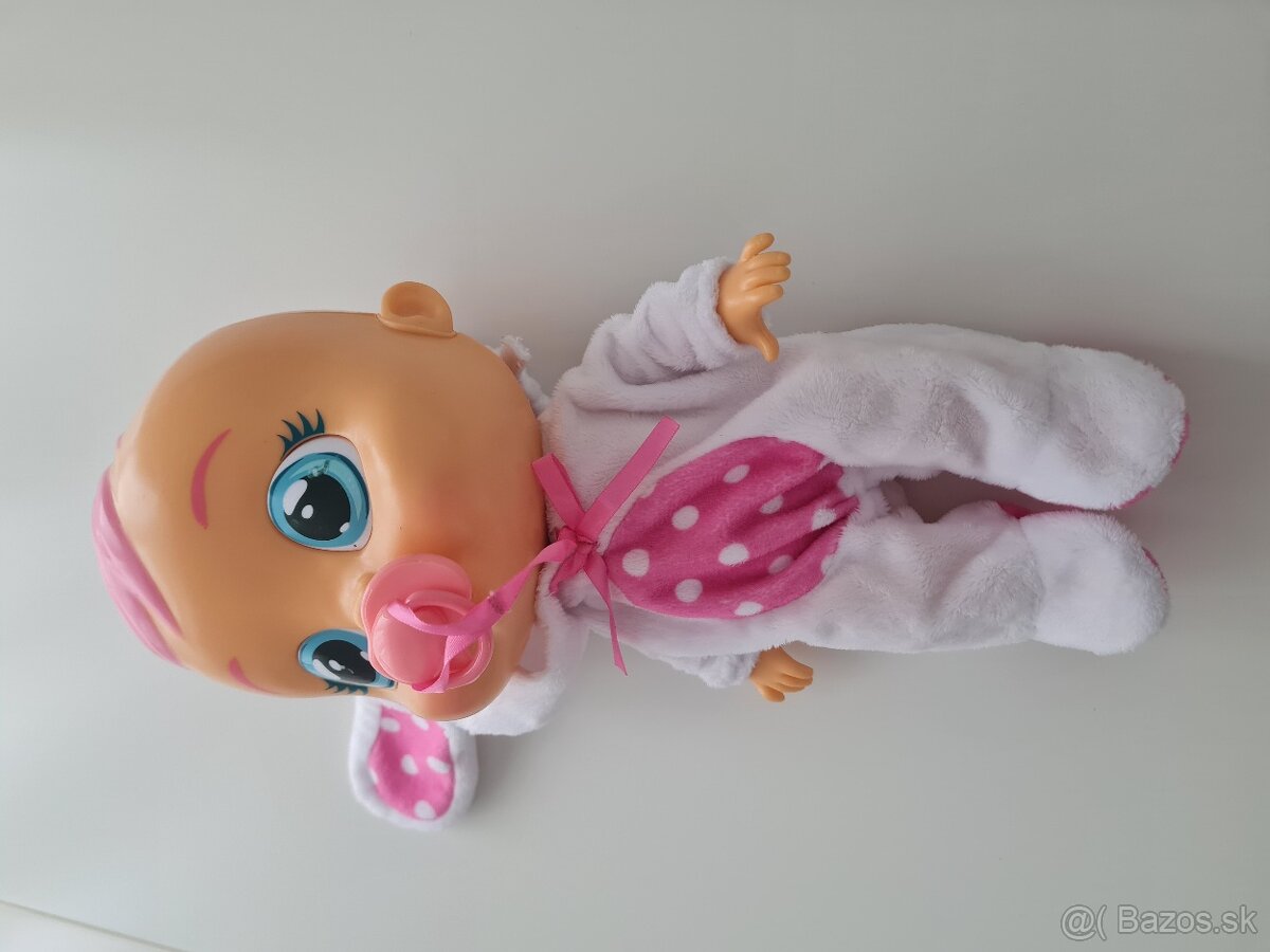 bábika Cry Babies Stars Coney - 3