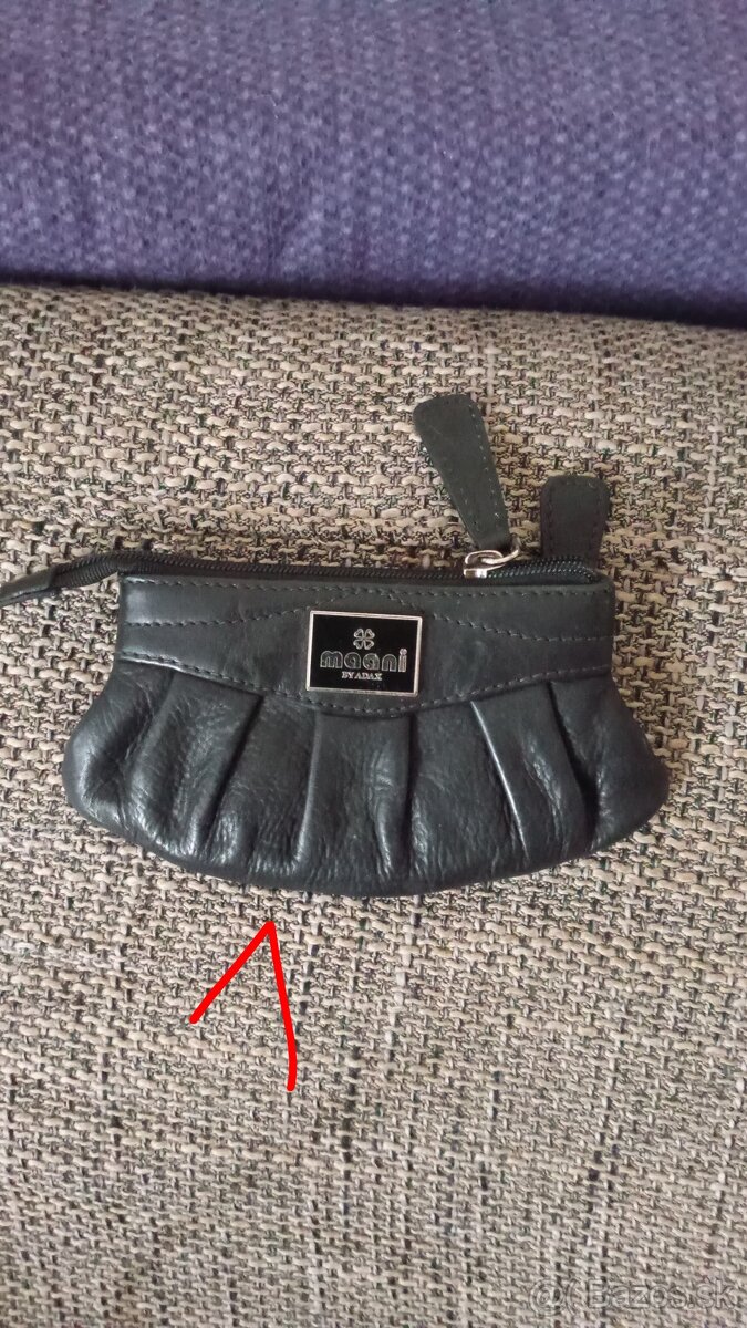 Dámska kabelka a peňaženka - 3