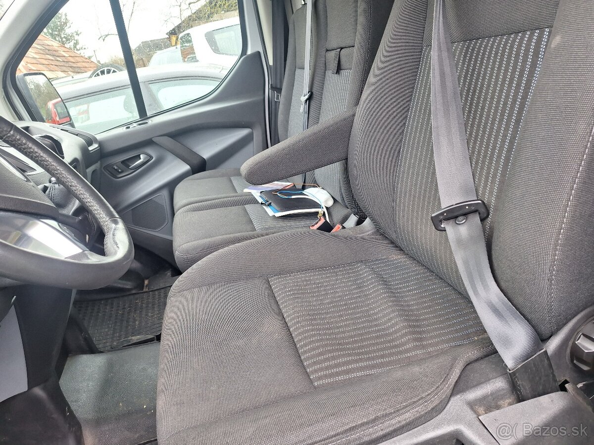 FORD TRANSIT CUSTOM 2,2 DIESEL LONG VERZIA - 3