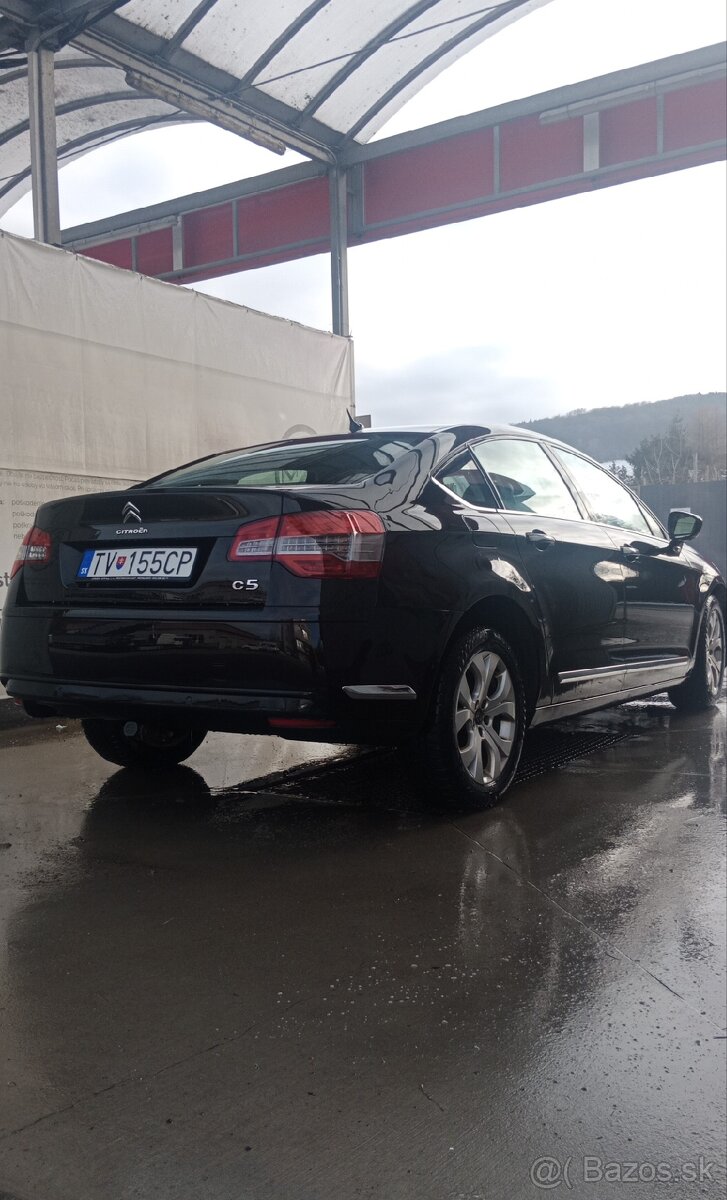 Citroen C5 2.0 HDI 120 kw - 3