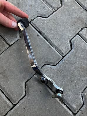 Rýchlostná páčka - 3