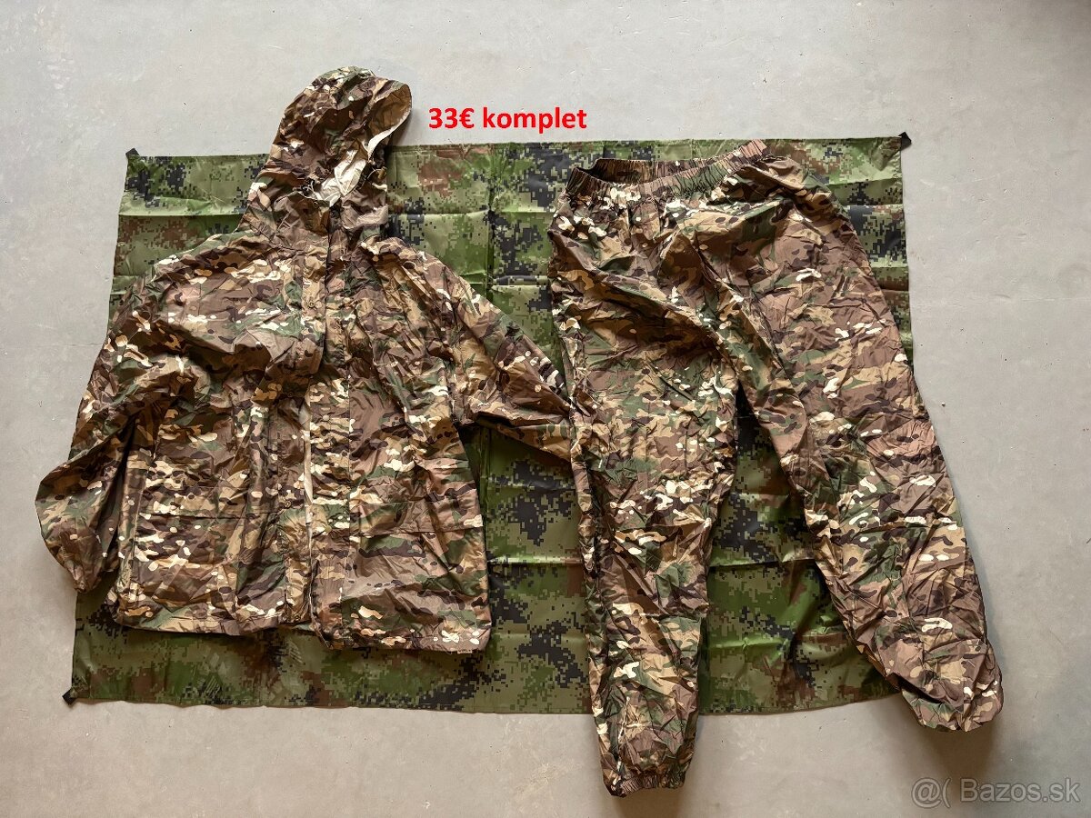 Multicam, vz.2007, digi, uton, kompas - 3