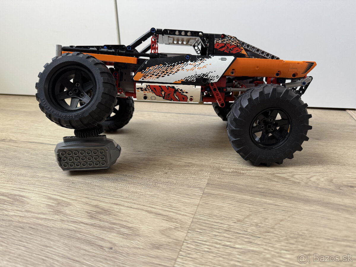 Lego Technic 9398 Crawler 4x4 - 3