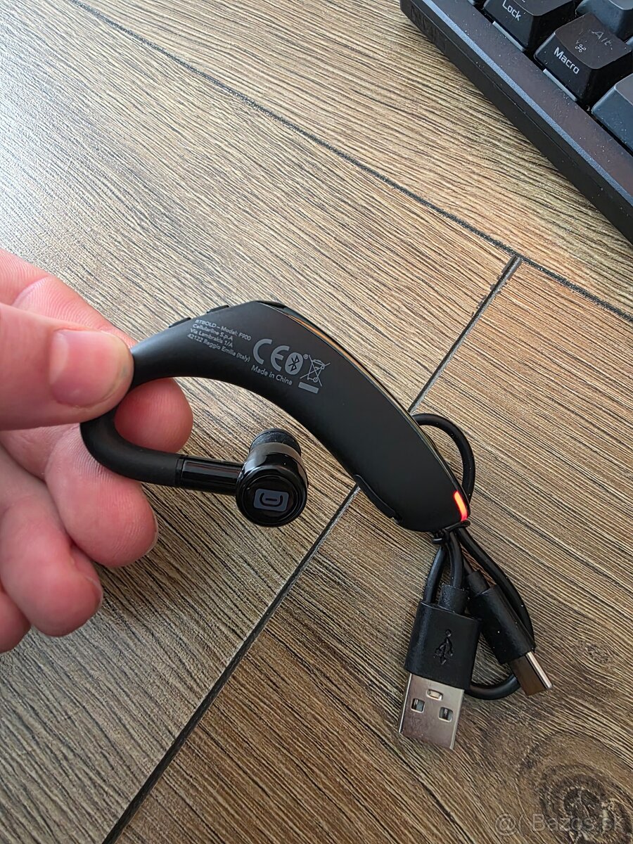 Bluetooth hands-free BTBOLD F900 - 3