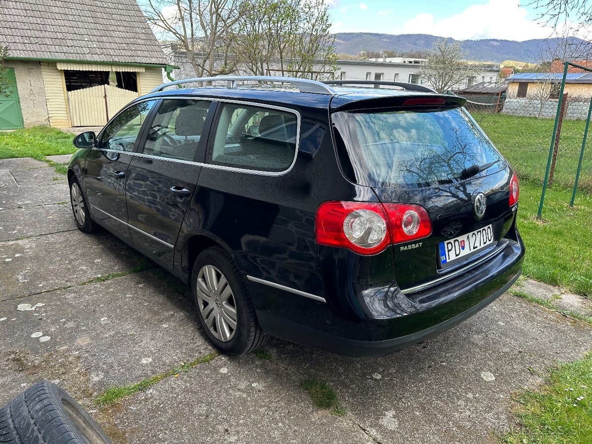 VW Passat highline 2.0tdi DSG - 3