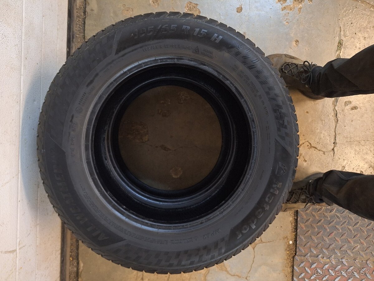 195/65 r15 Matador 2022 - 3