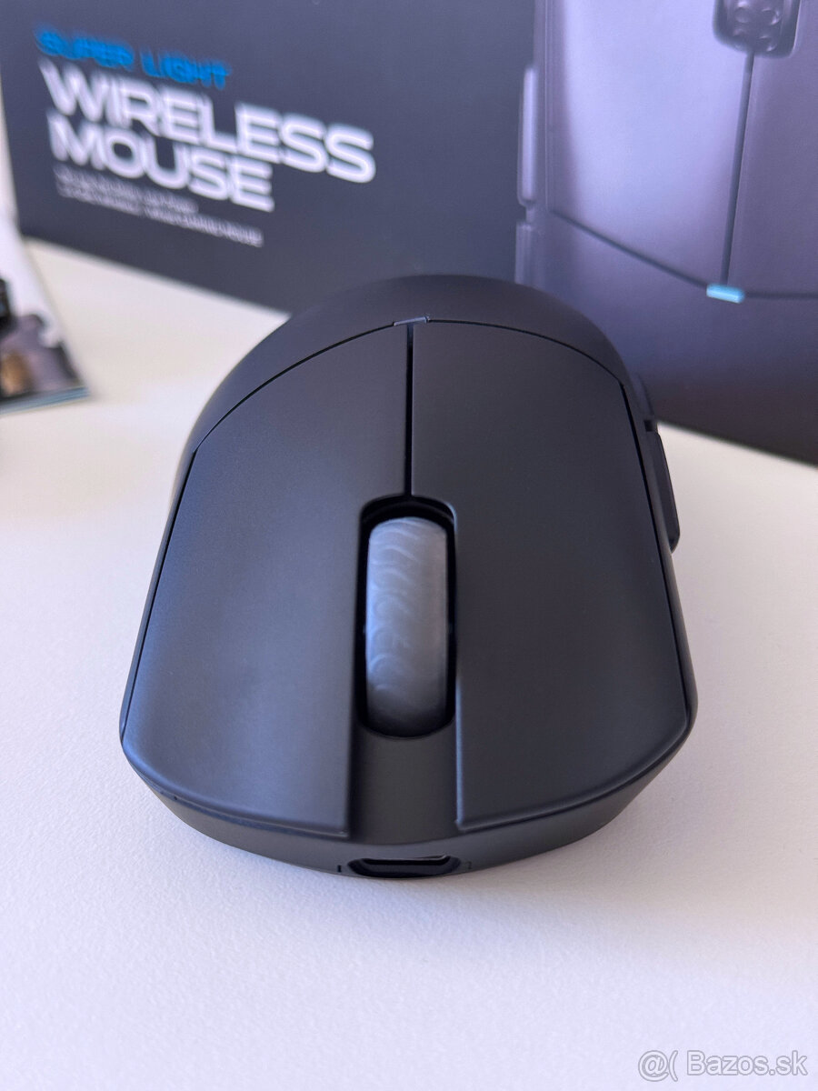 Lamzu Paro Aurora + 8K Paro Aurora Dongle - 3