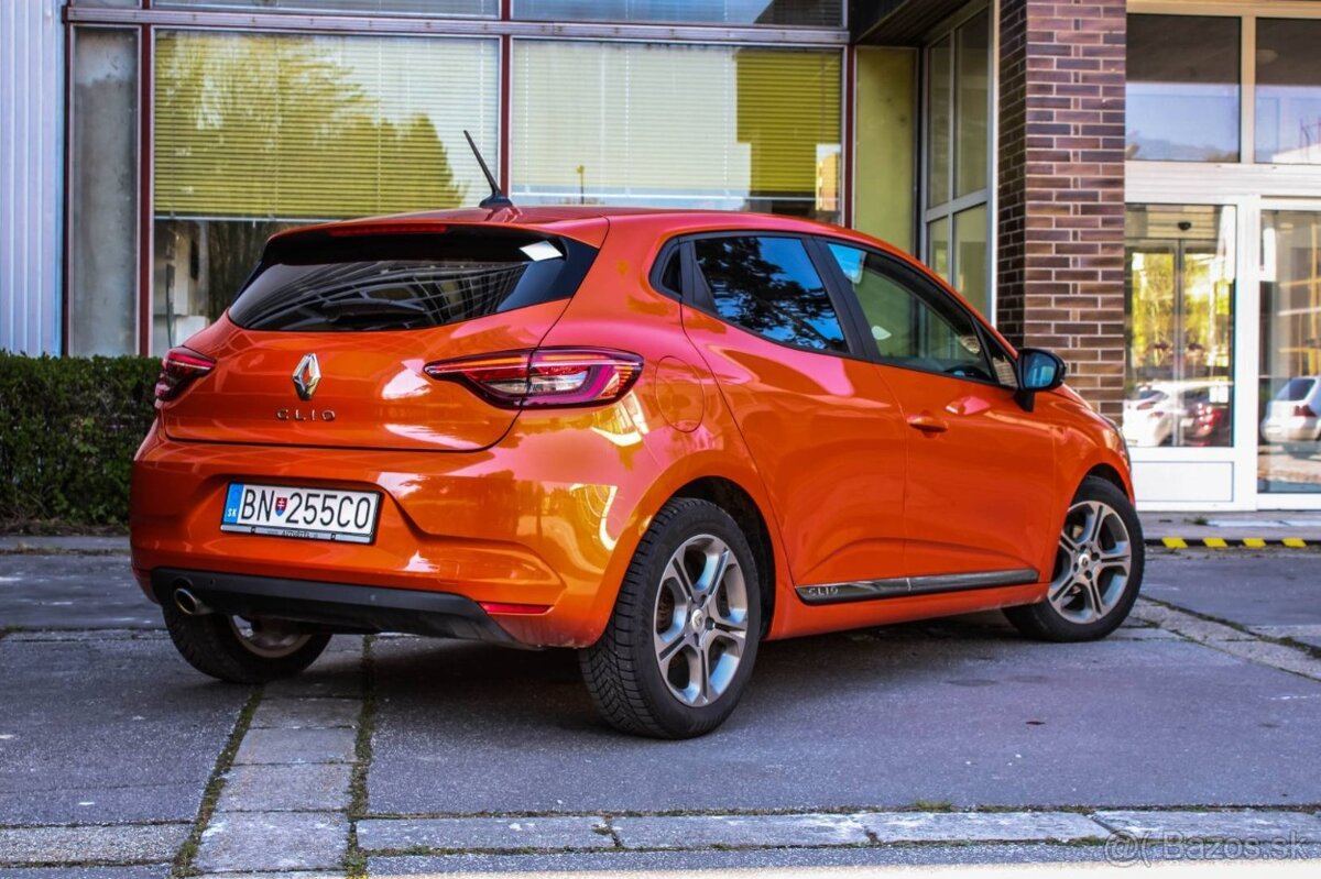Renault Clio 1.0 TCe LPG. AJ NA SPLATKY - 3