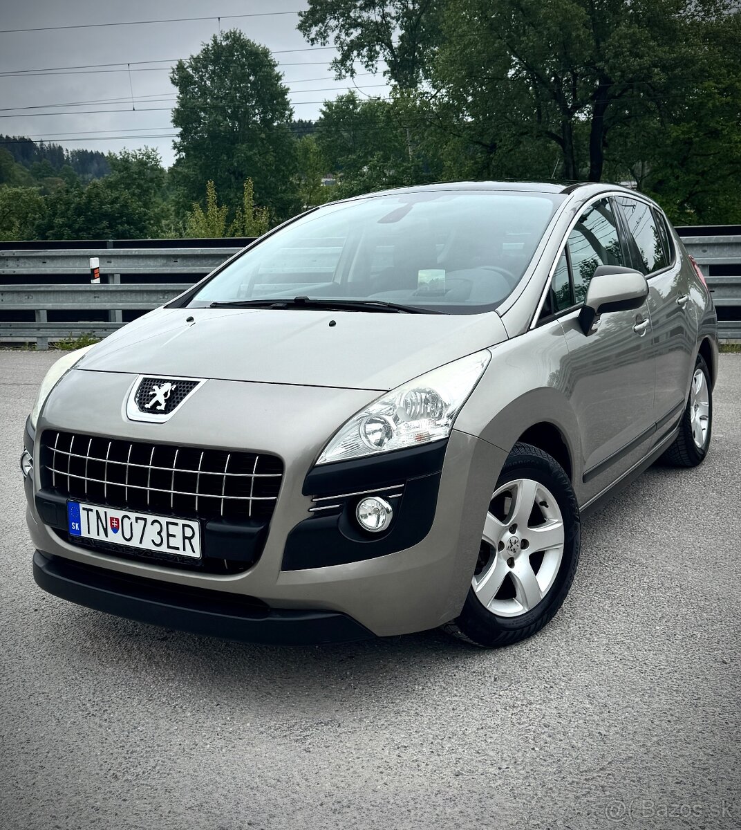 PEUGEOT 3008 1.6 THP - 3