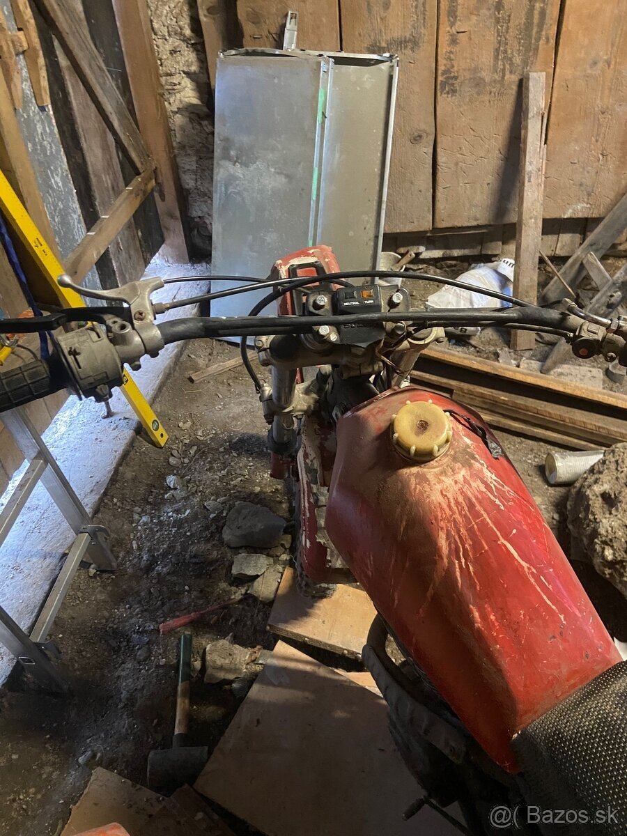 Suzuki dr500