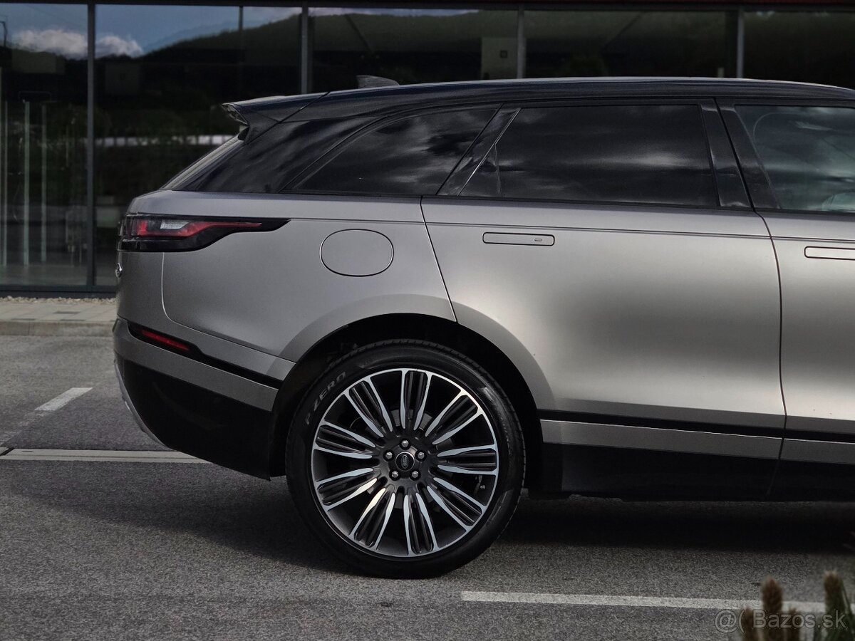 Range Rover Velar R-DYNAMIC 3.0d