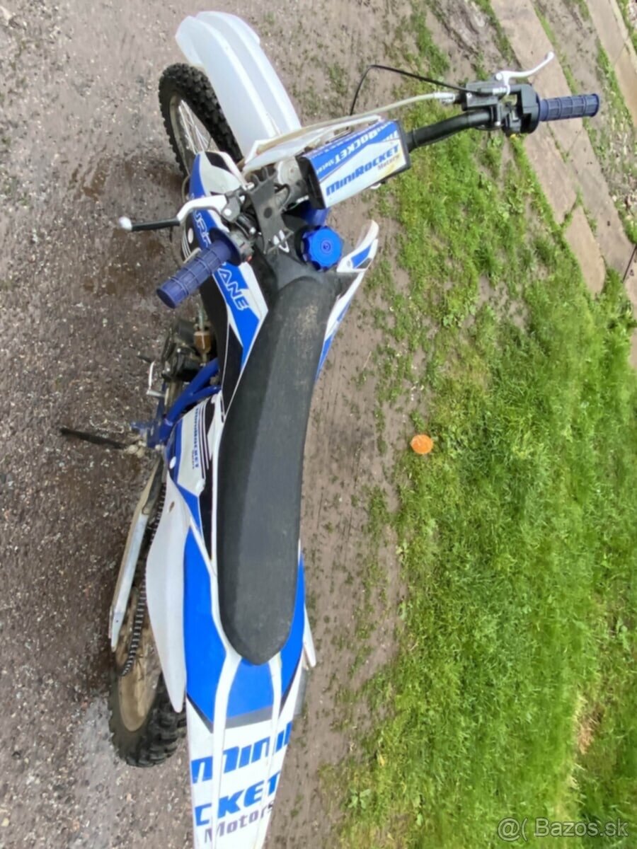 Pitbike 250
