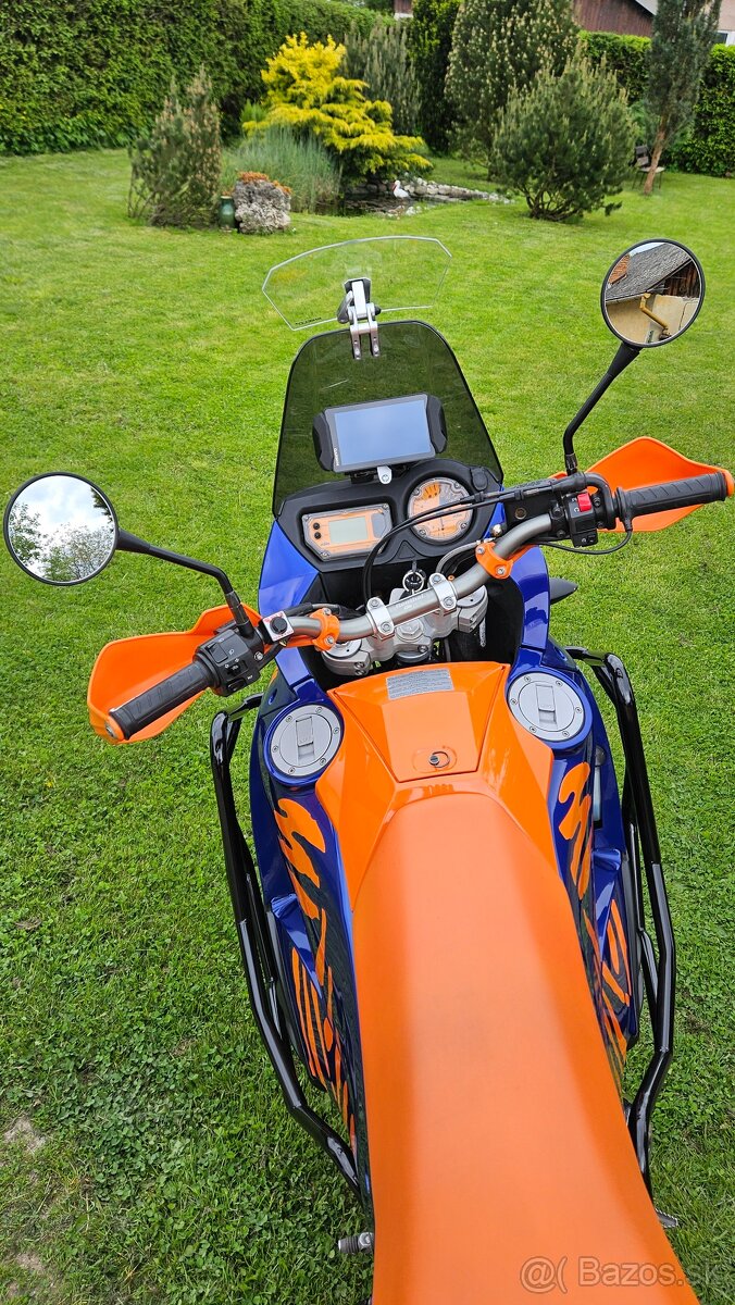 Predám KTM 990 S ADVENTURE
