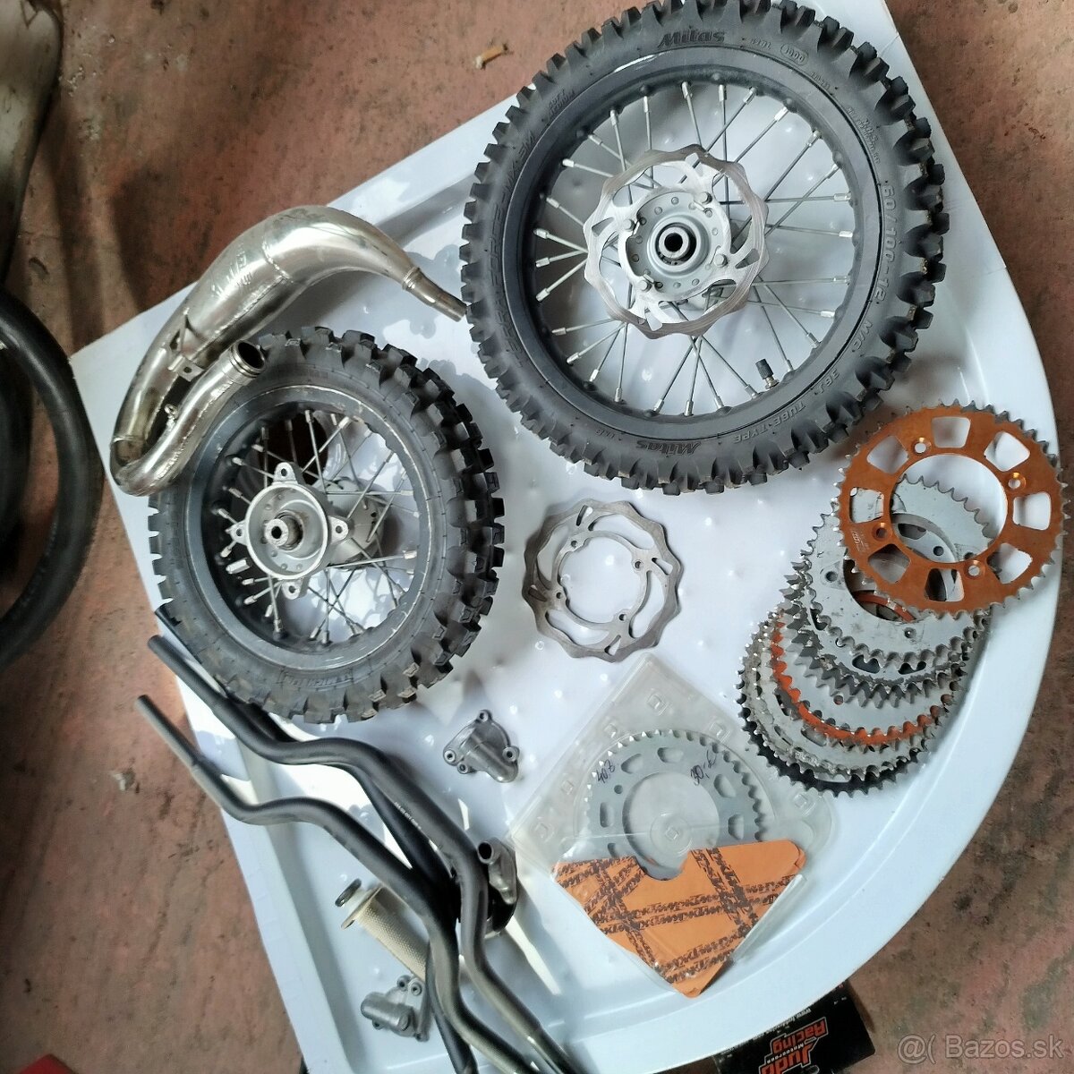 Ktm sx 50