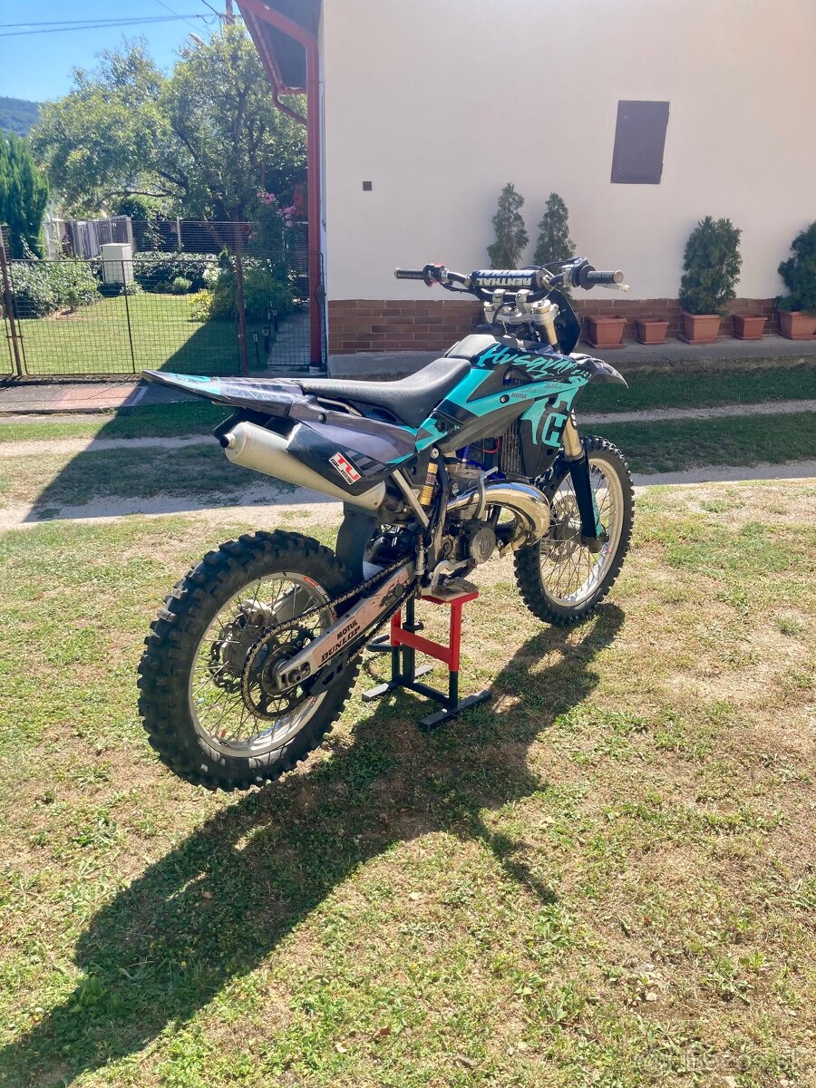 Predám / Vymením Husqvarna WR 250 2006