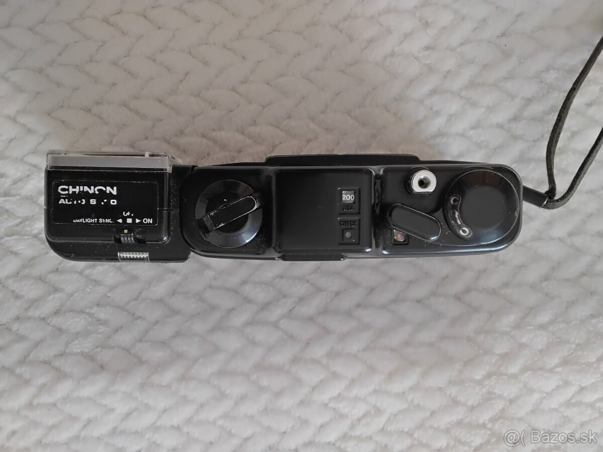 Fotoaparát Chinon Bellami - 3
