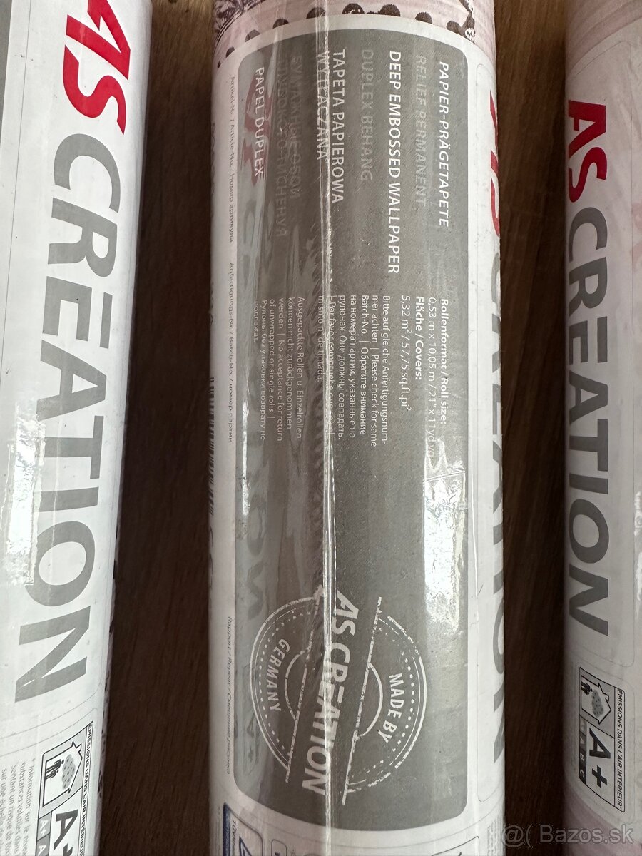 Tapeta Pariž - as creation - 3