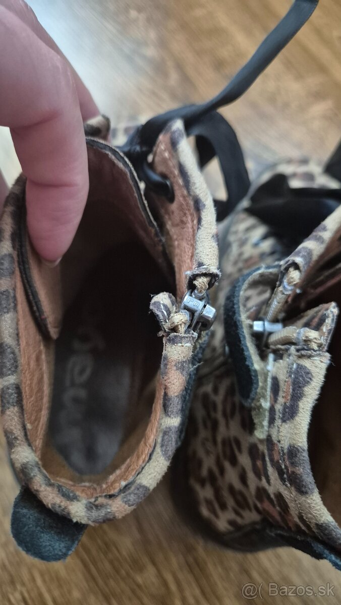 Mayoral čižmy, veľkosť 34 - 3