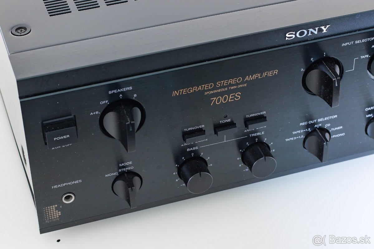 Sony TA-F700ES - 3