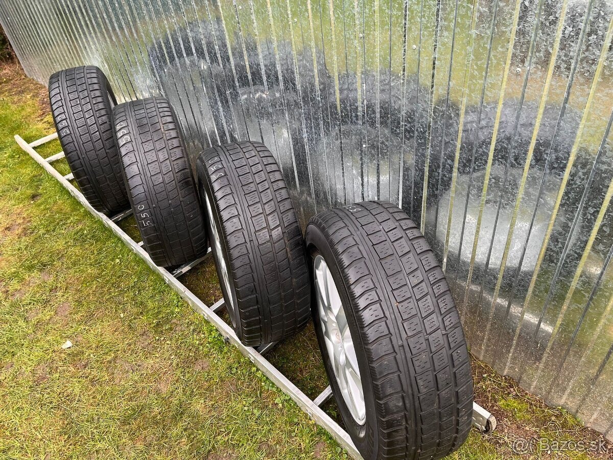 5x114,3 R16 orig Hyundai 7J ET40 SUV - 3