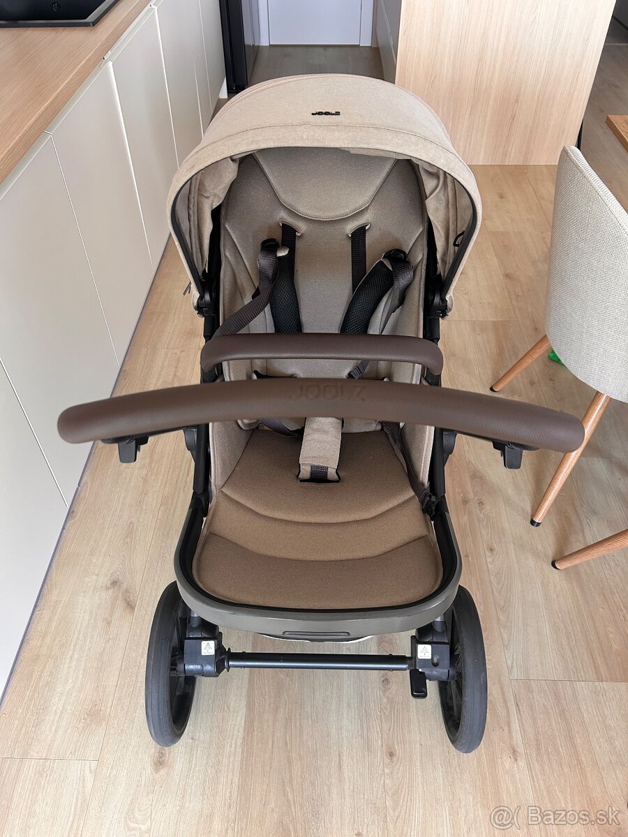 Joolz day 5 - bohatá výbava - 3