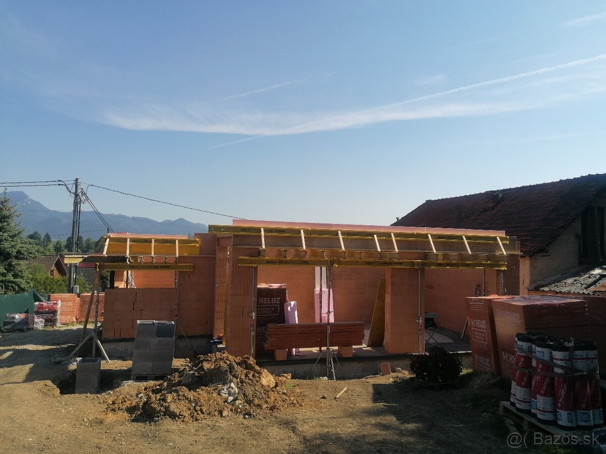 Hrubé stavby - Zakladové dosky - 3