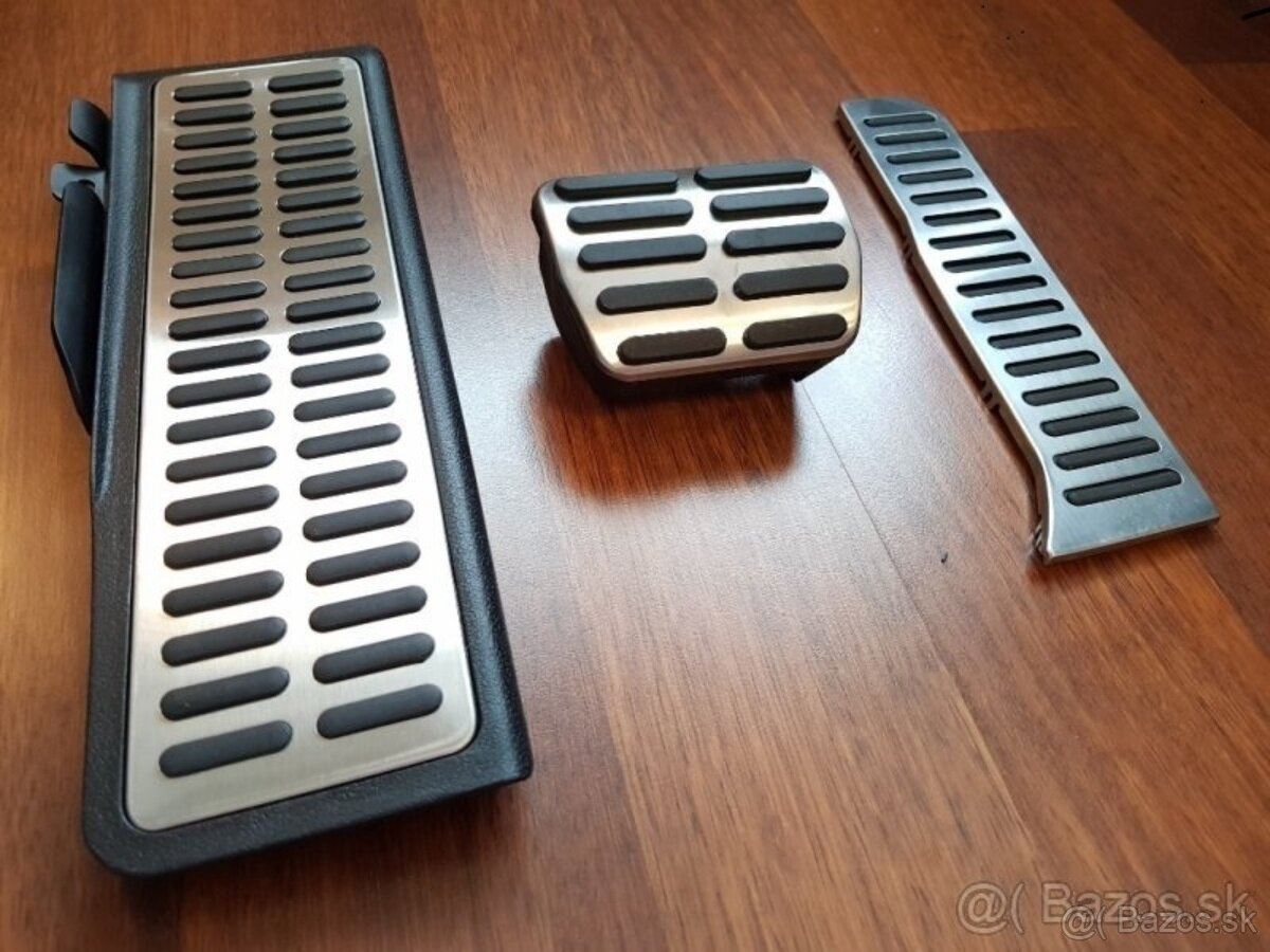 PEDALE NASLAPY NA PEDALE SPORTOVE PEDALE - 3