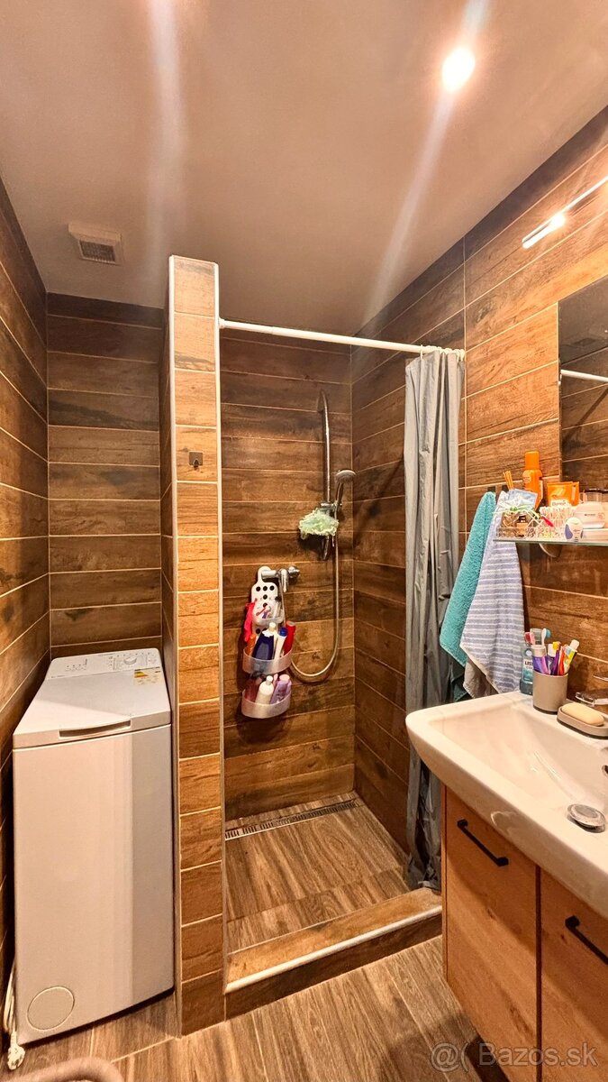 Jednoizbový byt Poprad - 3