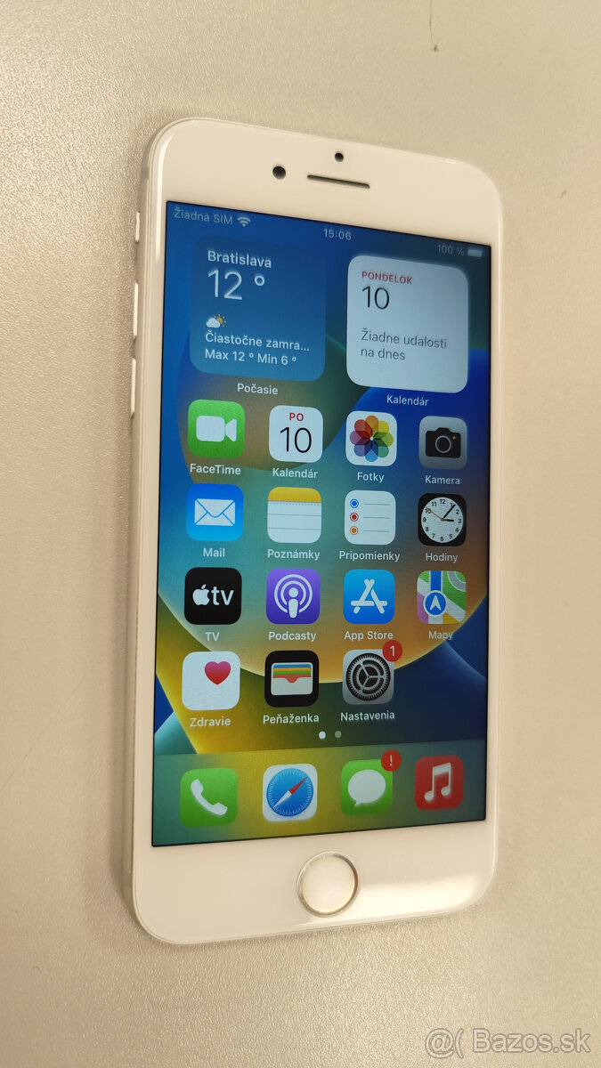 Apple iPhone 8 64GB biely - 3